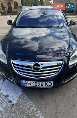 Универсал Opel Insignia 2013 в Могилев-Подольске