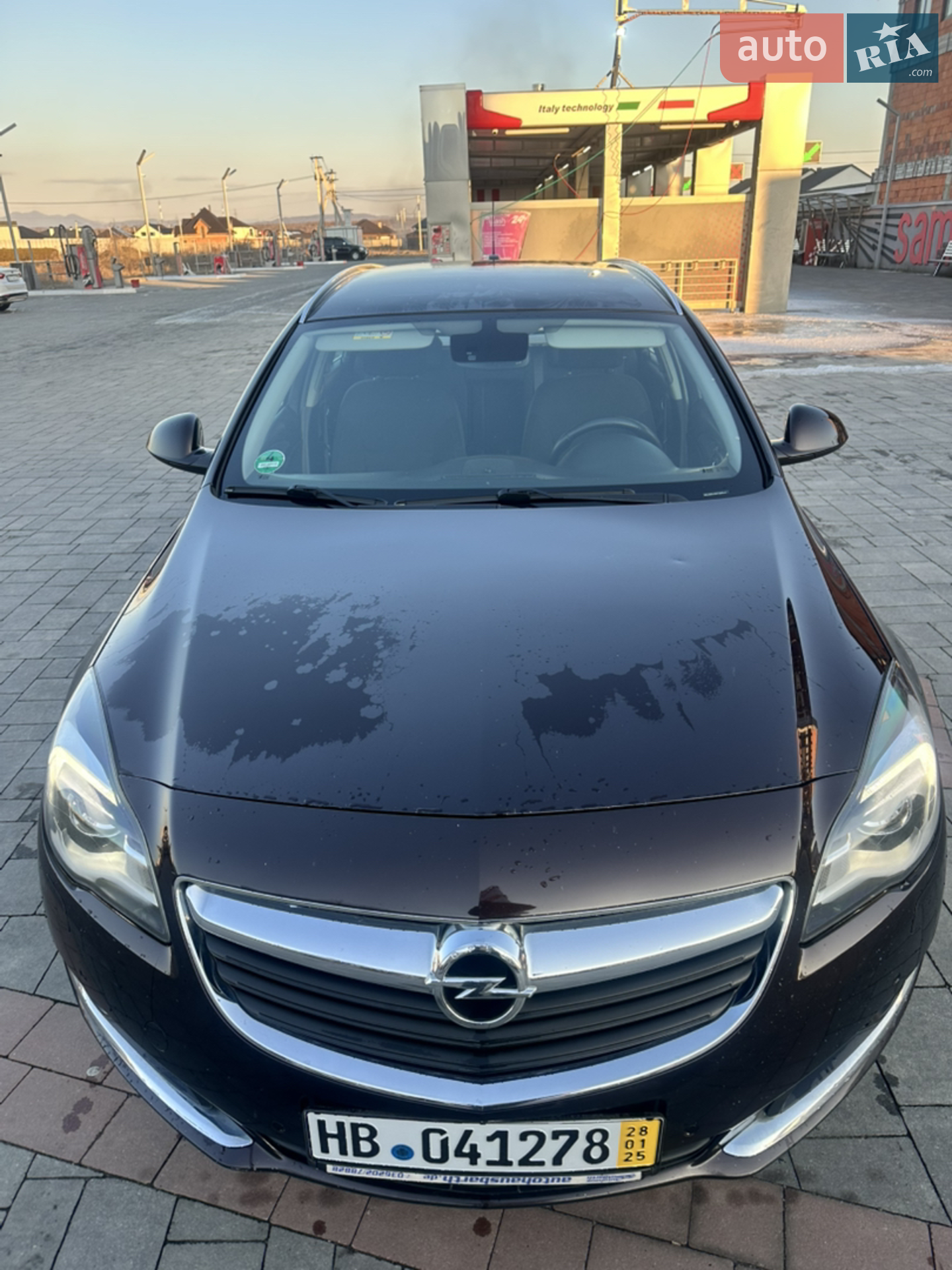 2016 Opel Insignia - мініатюра 3