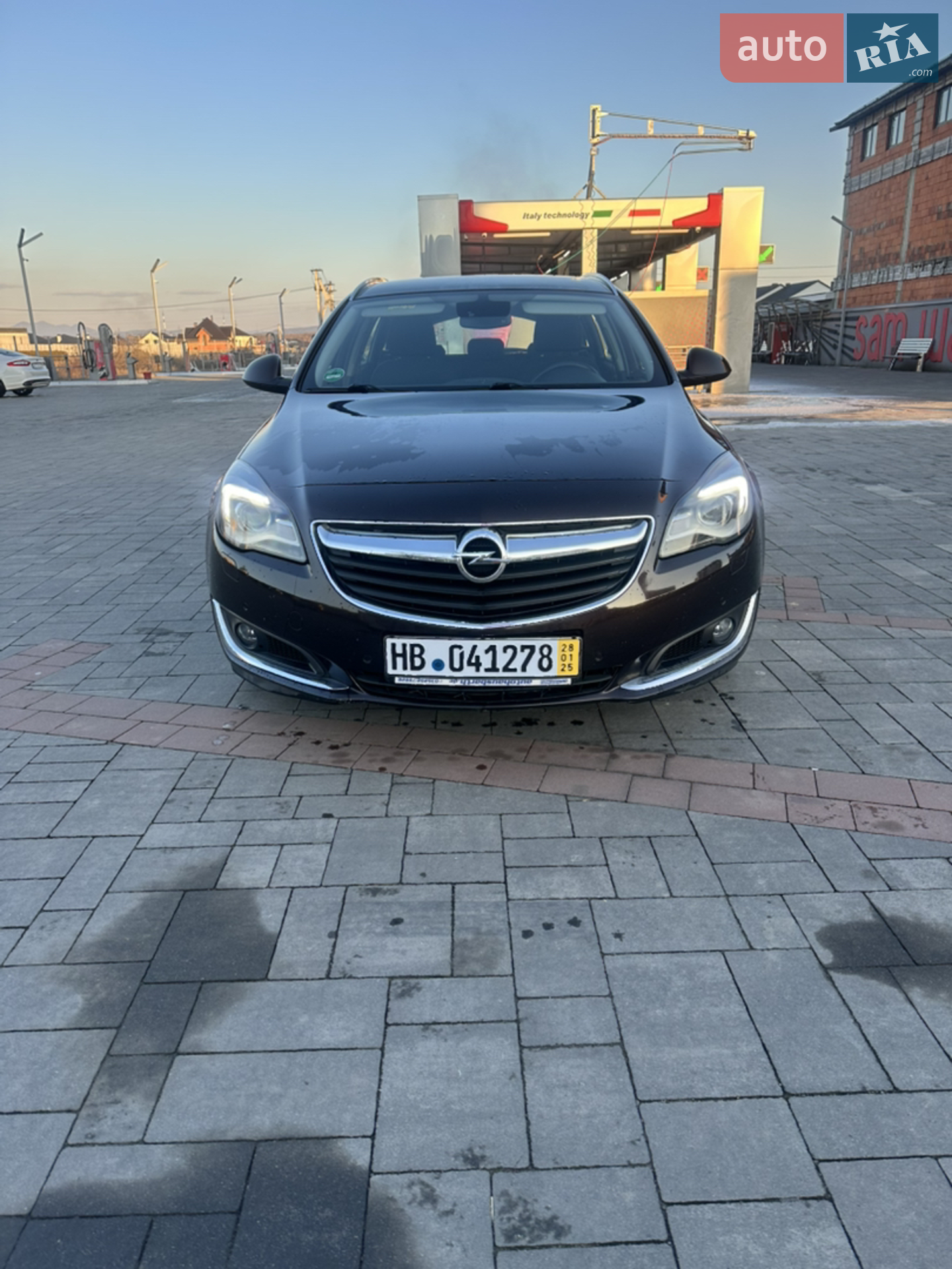 2016 Opel Insignia - мініатюра 4
