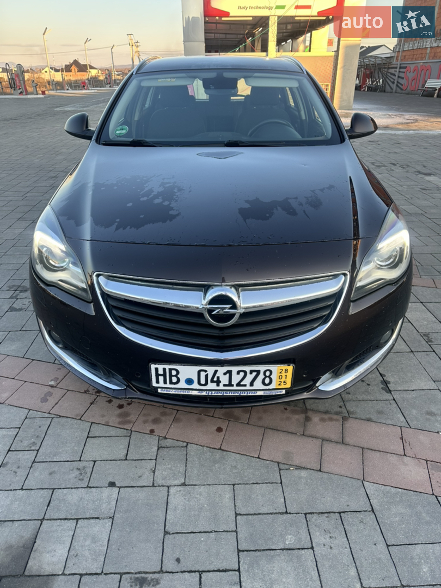 2016 Opel Insignia - мініатюра 2