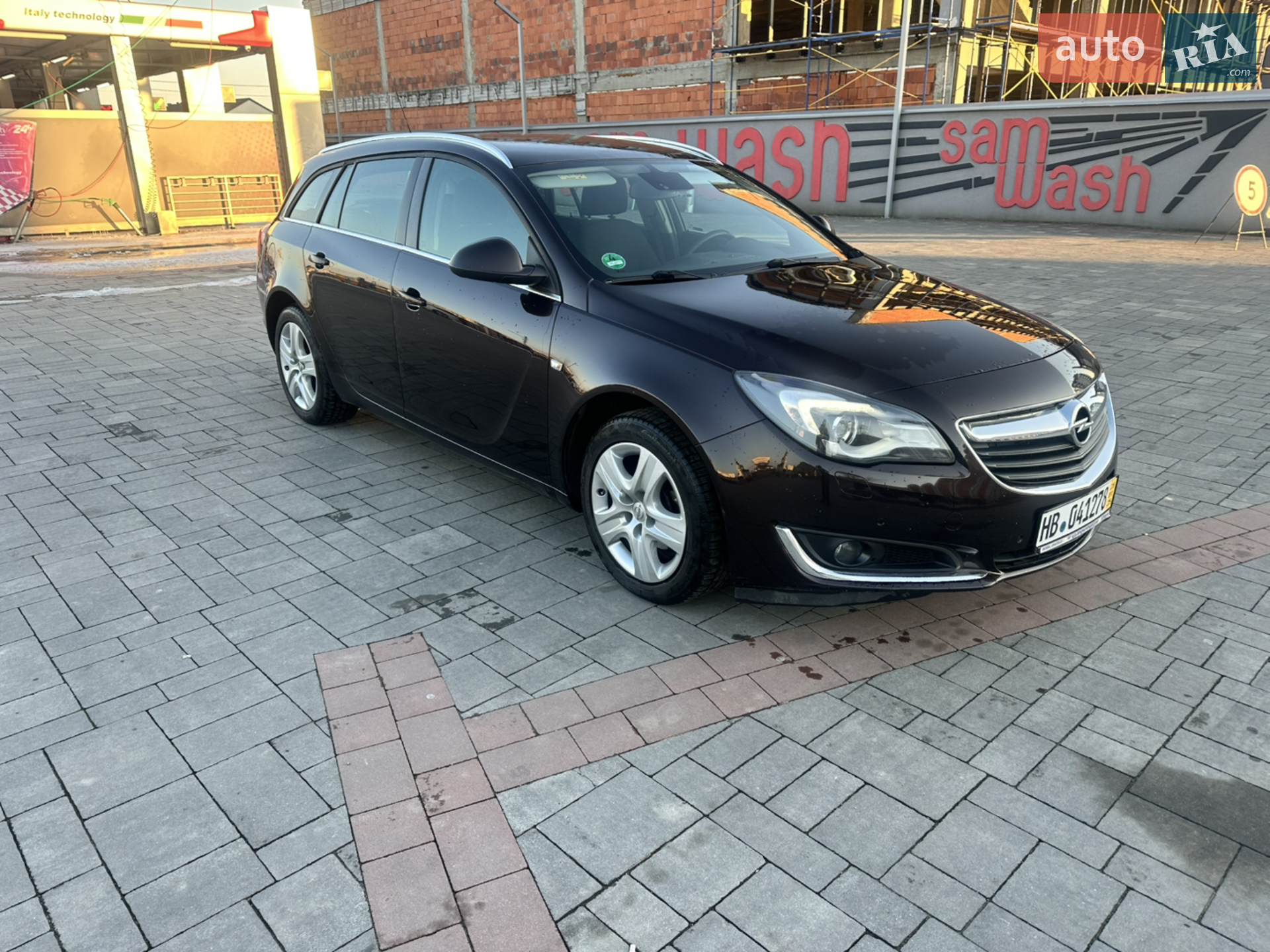 2016 Opel Insignia - мініатюра 5