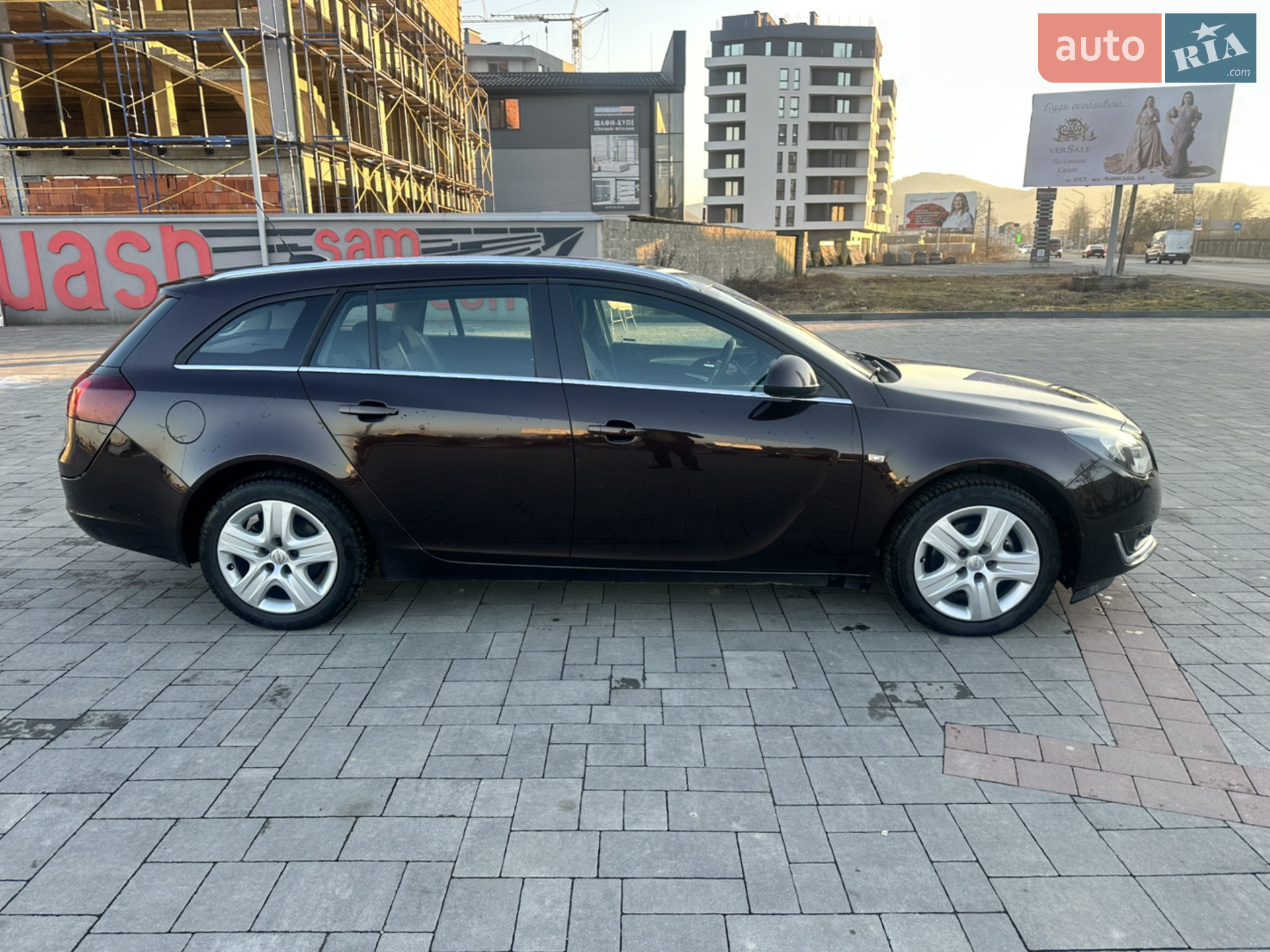 2016 Opel Insignia - мініатюра 6