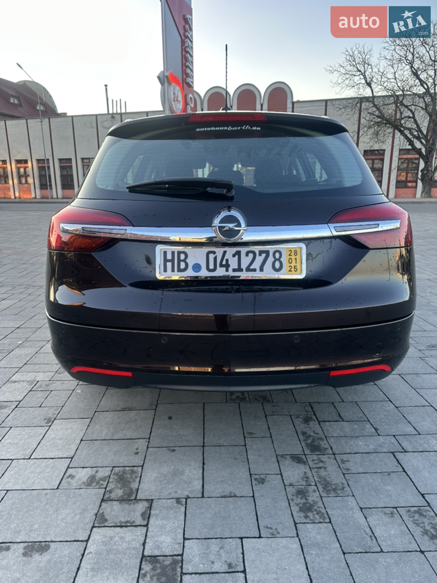 2016 Opel Insignia - мініатюра 9
