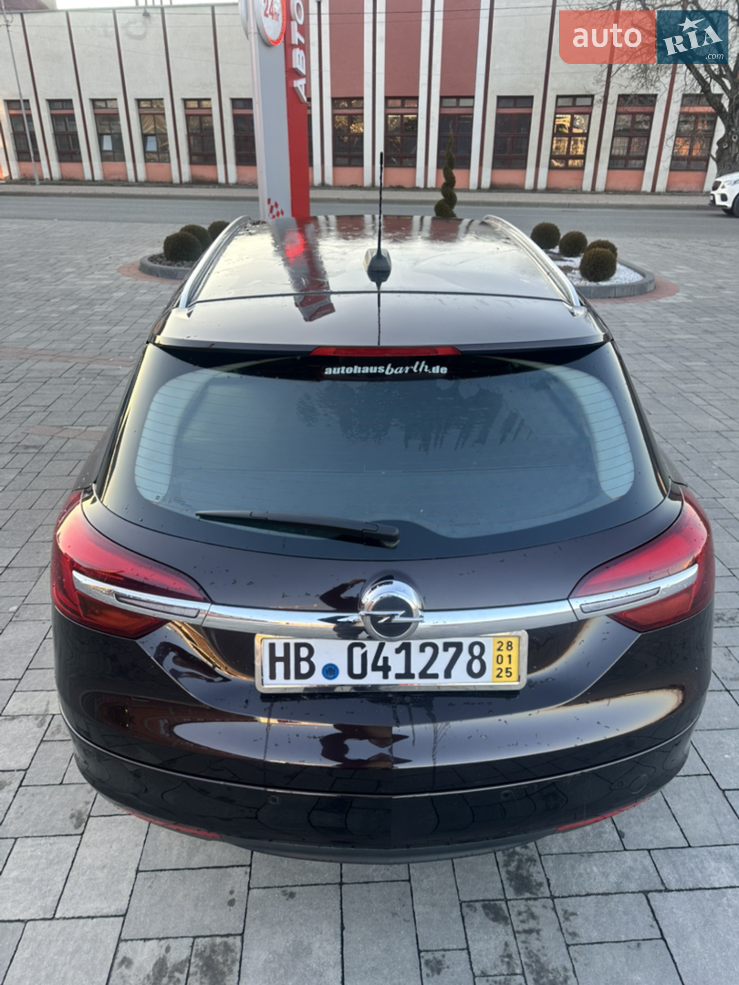 2016 Opel Insignia - мініатюра 10