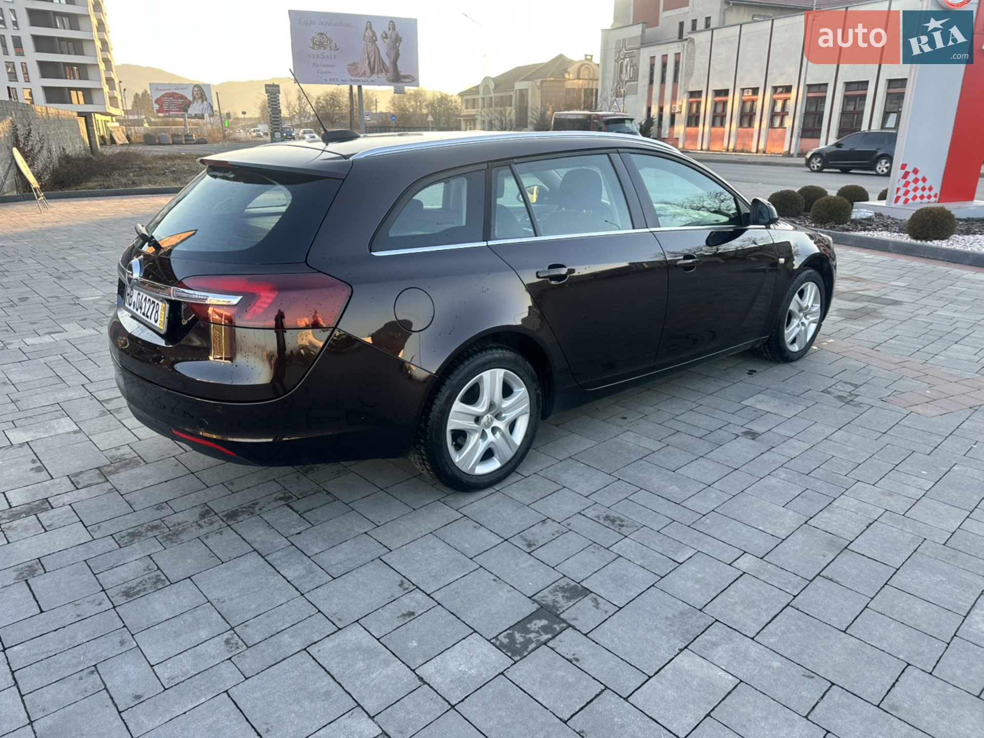 2016 Opel Insignia - мініатюра 7