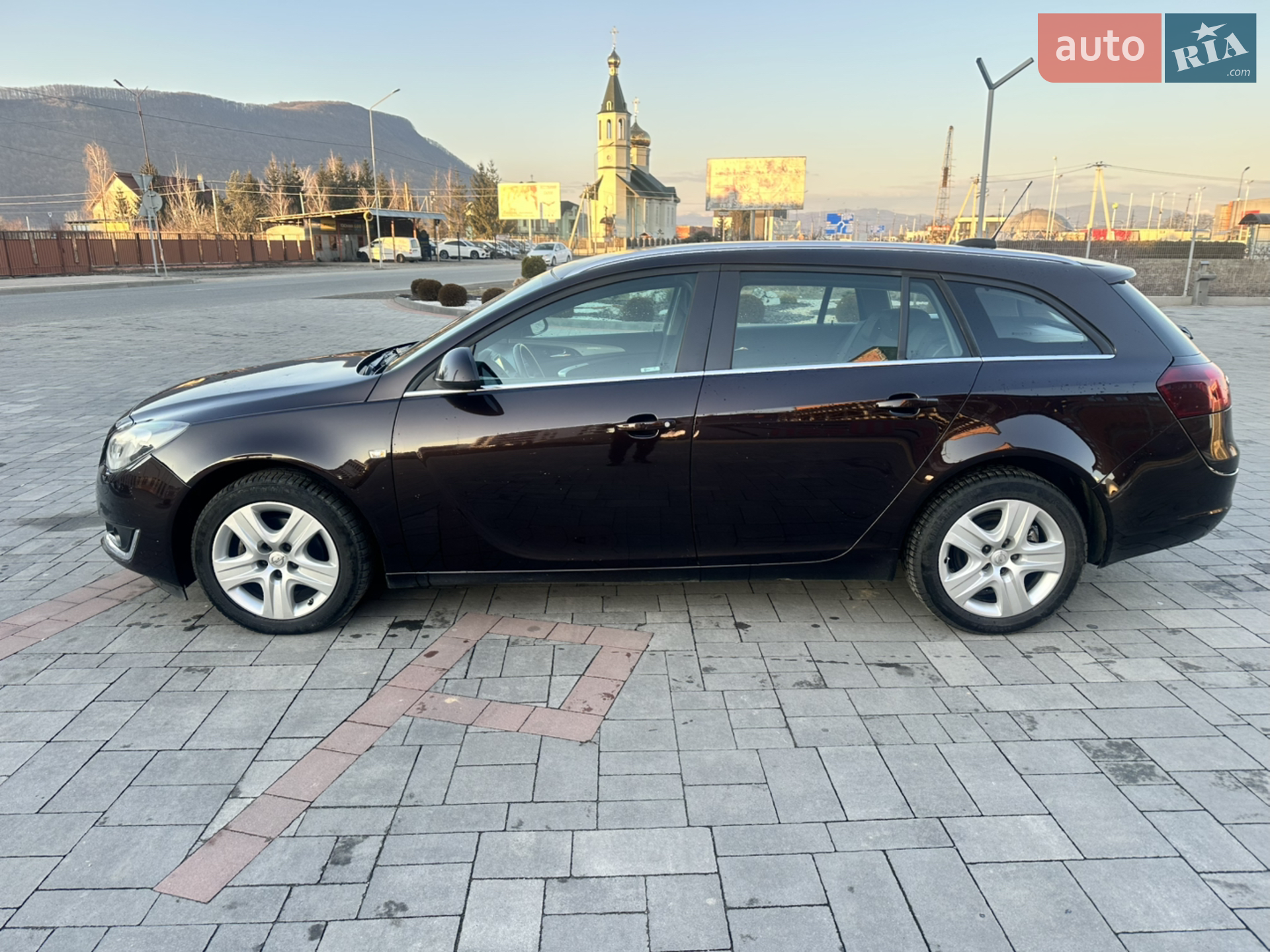 2016 Opel Insignia - мініатюра 12
