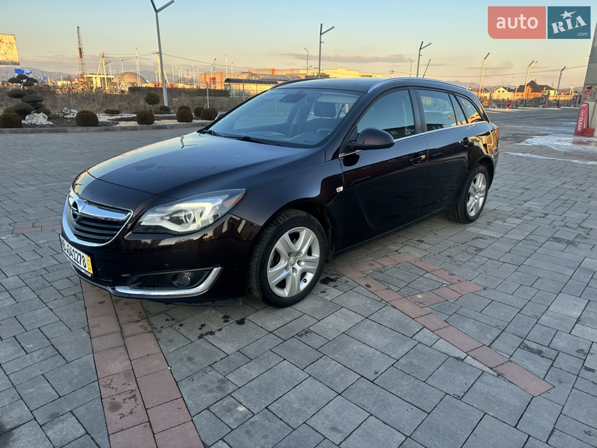 2016 Opel Insignia - фото 1