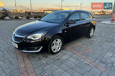 Opel Insignia 2016 Opel Insignia 2016