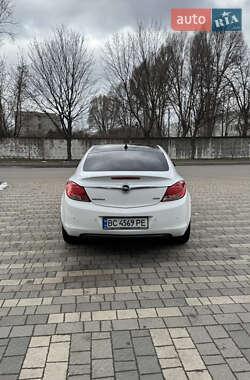 Ліфтбек Opel Insignia 2011 в Львові