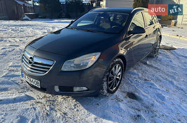 Универсал Opel Insignia 2010 в Харькове