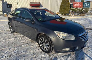 Opel Insignia 2010