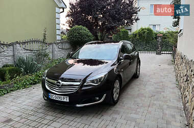 Универсал Opel Insignia 2014 в Золочеве