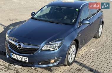 Універсал Opel Insignia 2016 в Житомирі