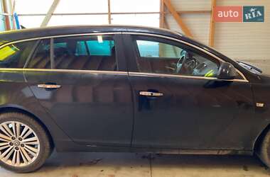 Универсал Opel Insignia 2011 в Владимире