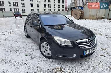 Универсал Opel Insignia 2010 в Дрогобыче