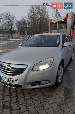 Opel Insignia 2011 Opel Insignia 2011