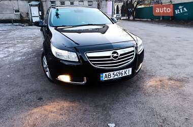 Лифтбек Opel Insignia 2008 в 