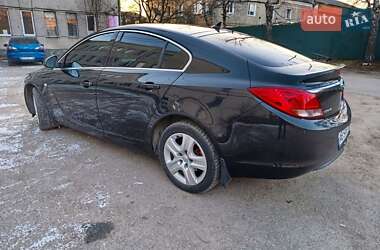 Лифтбек Opel Insignia 2008 в 