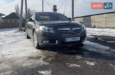 Седан Opel Insignia 2009 в Черкассах