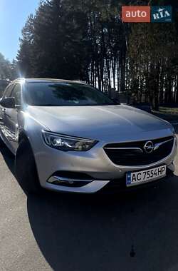 Універсал Opel Insignia 2017 в Львові