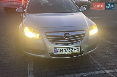 Универсал Opel Insignia 2010 в Житомире