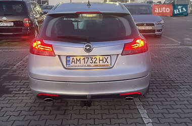 Универсал Opel Insignia 2010 в Житомире