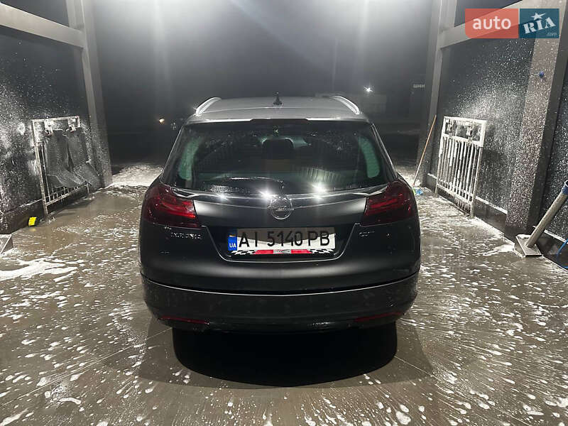 Универсал Opel Insignia 2012 в Виннице