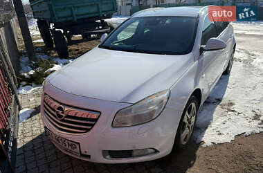 Opel Insignia 2011 Opel Insignia 2011