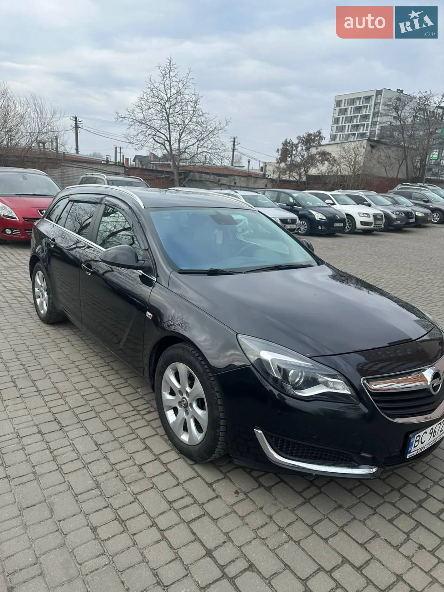 2015 Opel Insignia - мініатюра 9