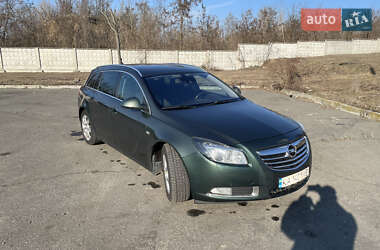 Універсал Opel Insignia 2009 в Києві