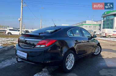 Лифтбек Opel Insignia 2009 в Киеве