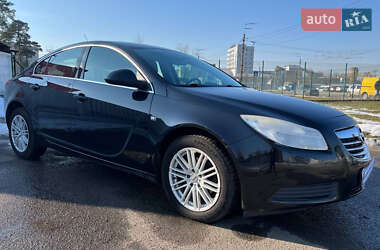 Лифтбек Opel Insignia 2009 в Киеве