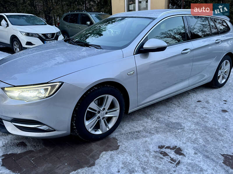 Універсал Opel Insignia 2017 в Києві