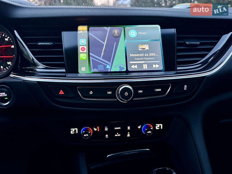Універсал Opel Insignia 2017 в Києві