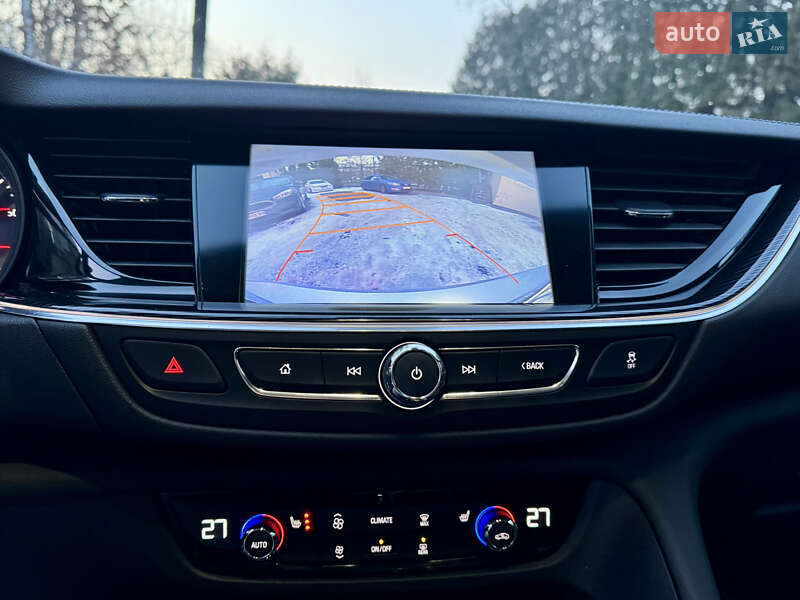 Універсал Opel Insignia 2017 в Києві