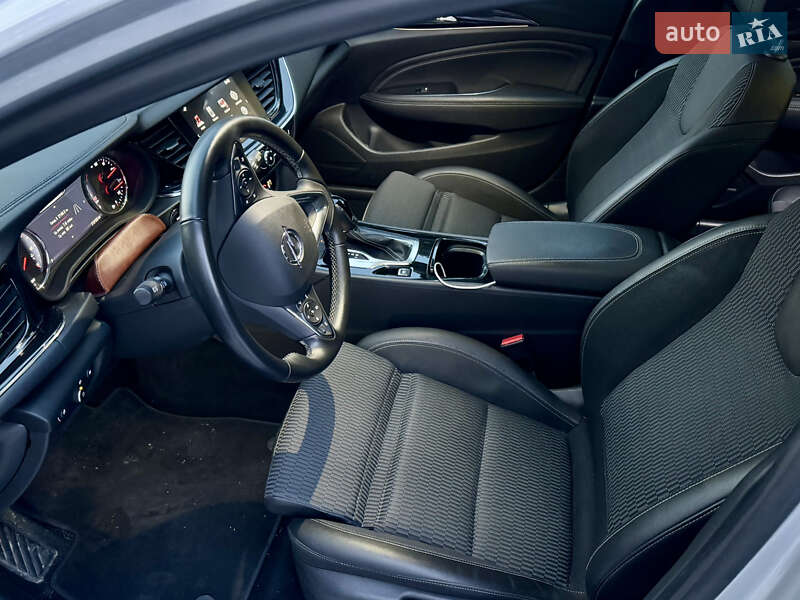 Універсал Opel Insignia 2017 в Києві