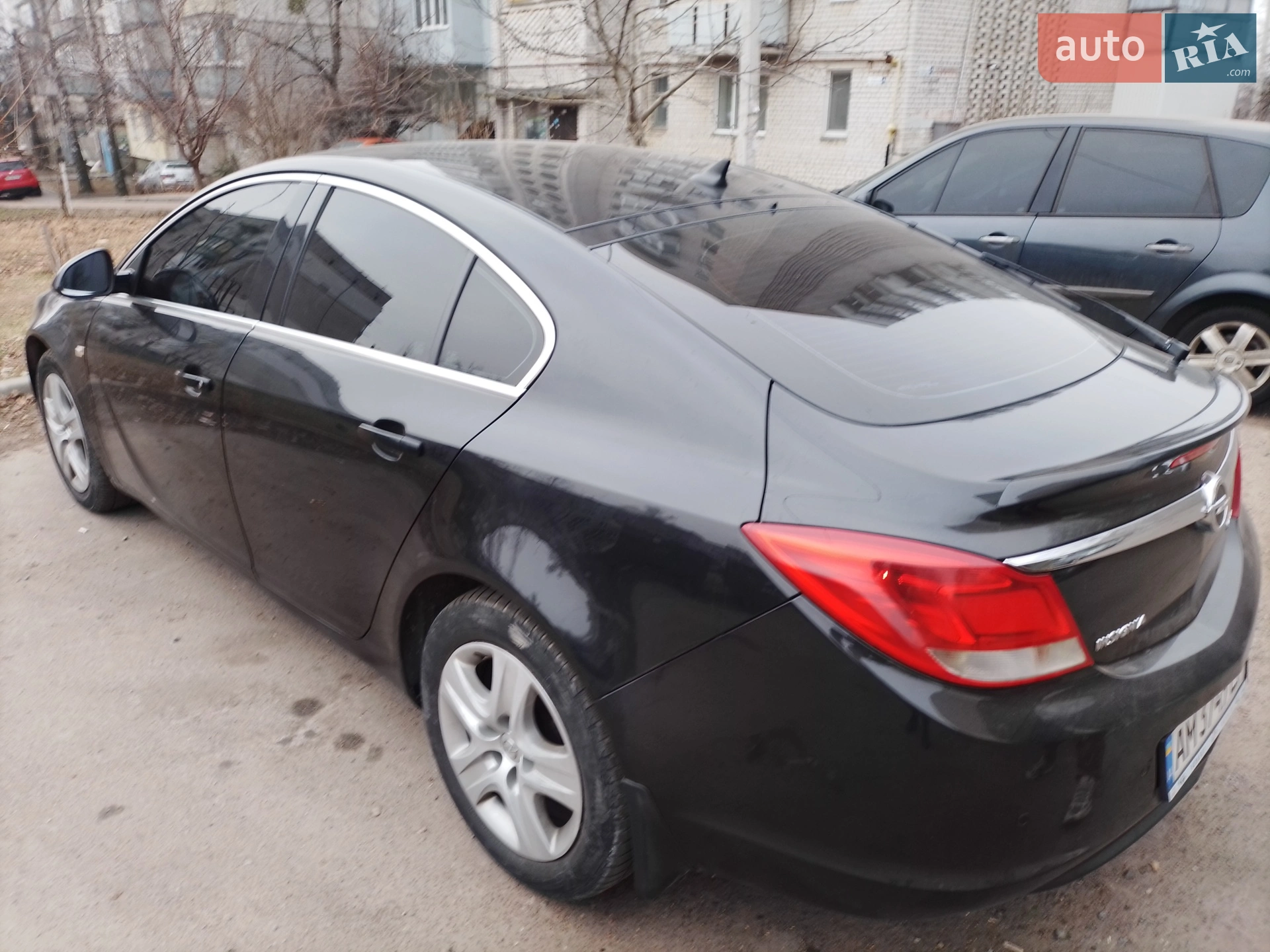 2013 Opel Insignia - мініатюра 3