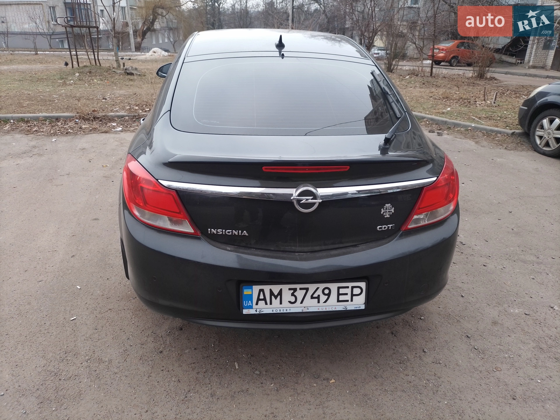 2013 Opel Insignia - мініатюра 5