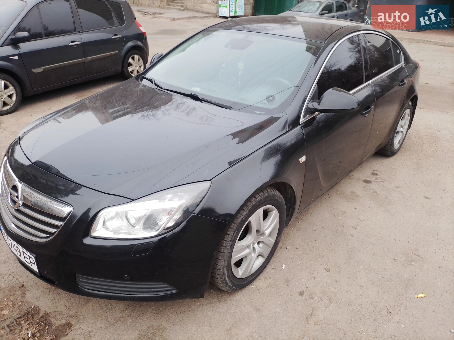 2013 Opel Insignia - мініатюра 6