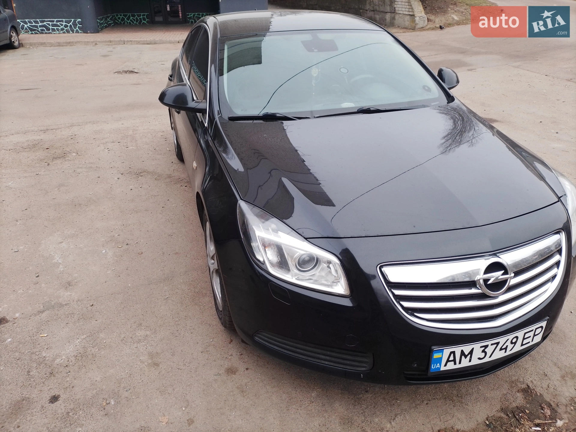 2013 Opel Insignia - мініатюра 7