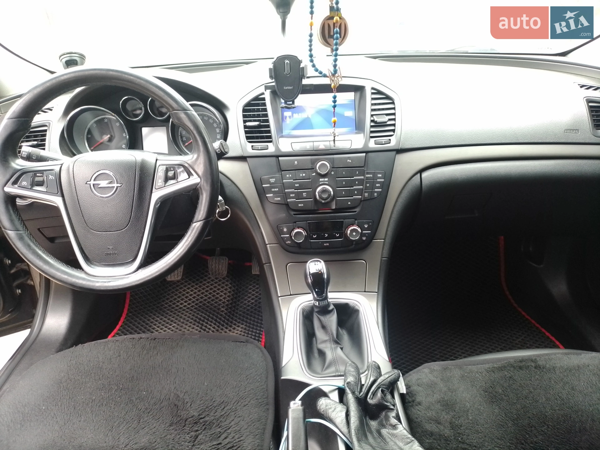 2013 Opel Insignia - мініатюра 9