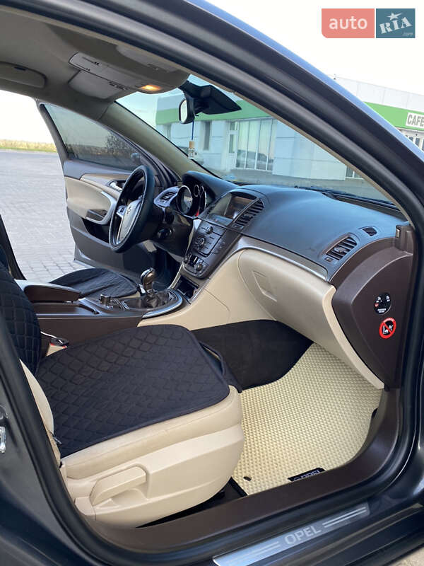 Лифтбек Opel Insignia 2010 в Рава-Русской фото 7 Лифтбек Opel Insignia 2010 в Рава-Русской