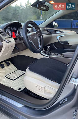 Opel Insignia 2010 Opel Insignia 2010