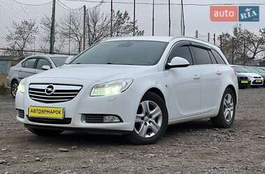 Opel Insignia 2011