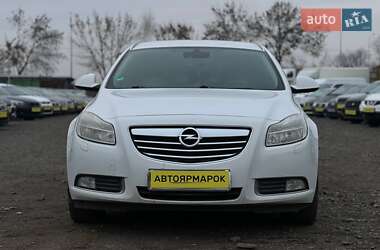 Універсал Opel Insignia 2011 в Ужгороді