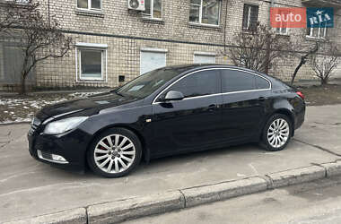 Лифтбек Opel Insignia 2009 в Киеве