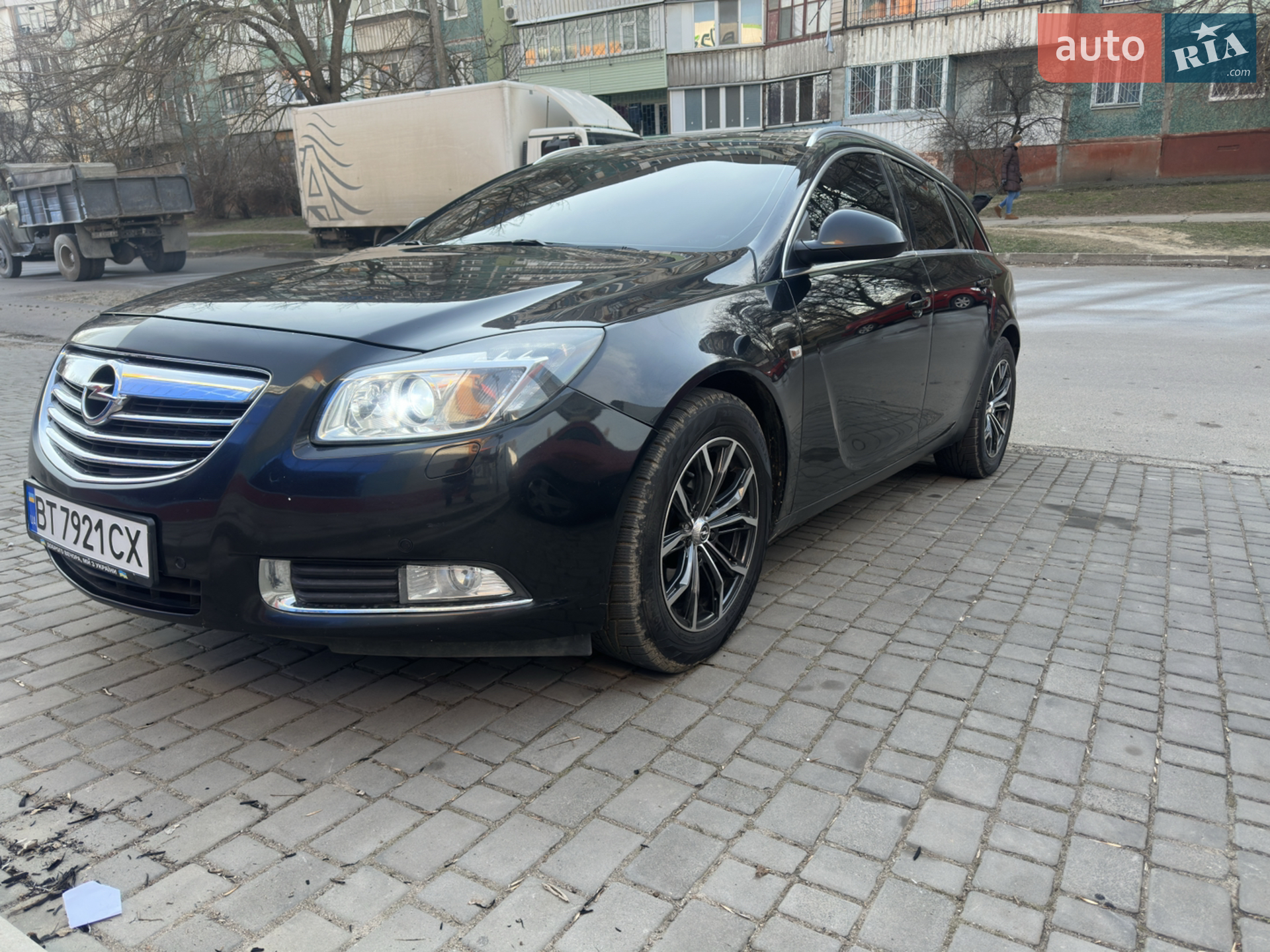 2011 Opel Insignia - мініатюра 3