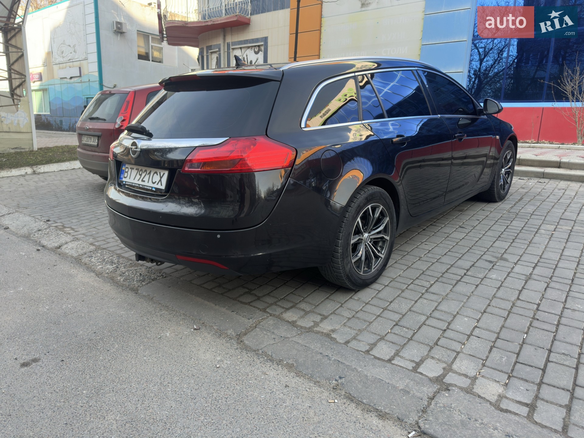 2011 Opel Insignia - мініатюра 4