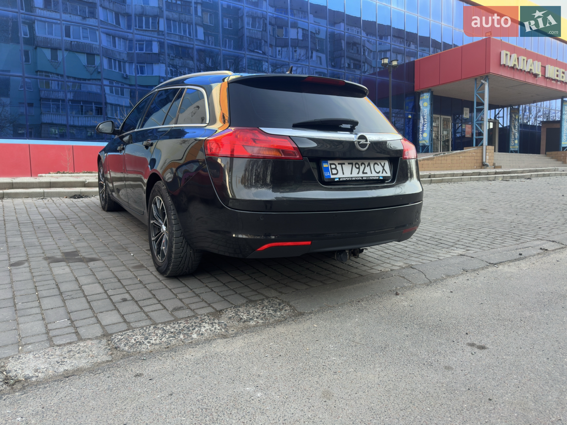 2011 Opel Insignia - мініатюра 5