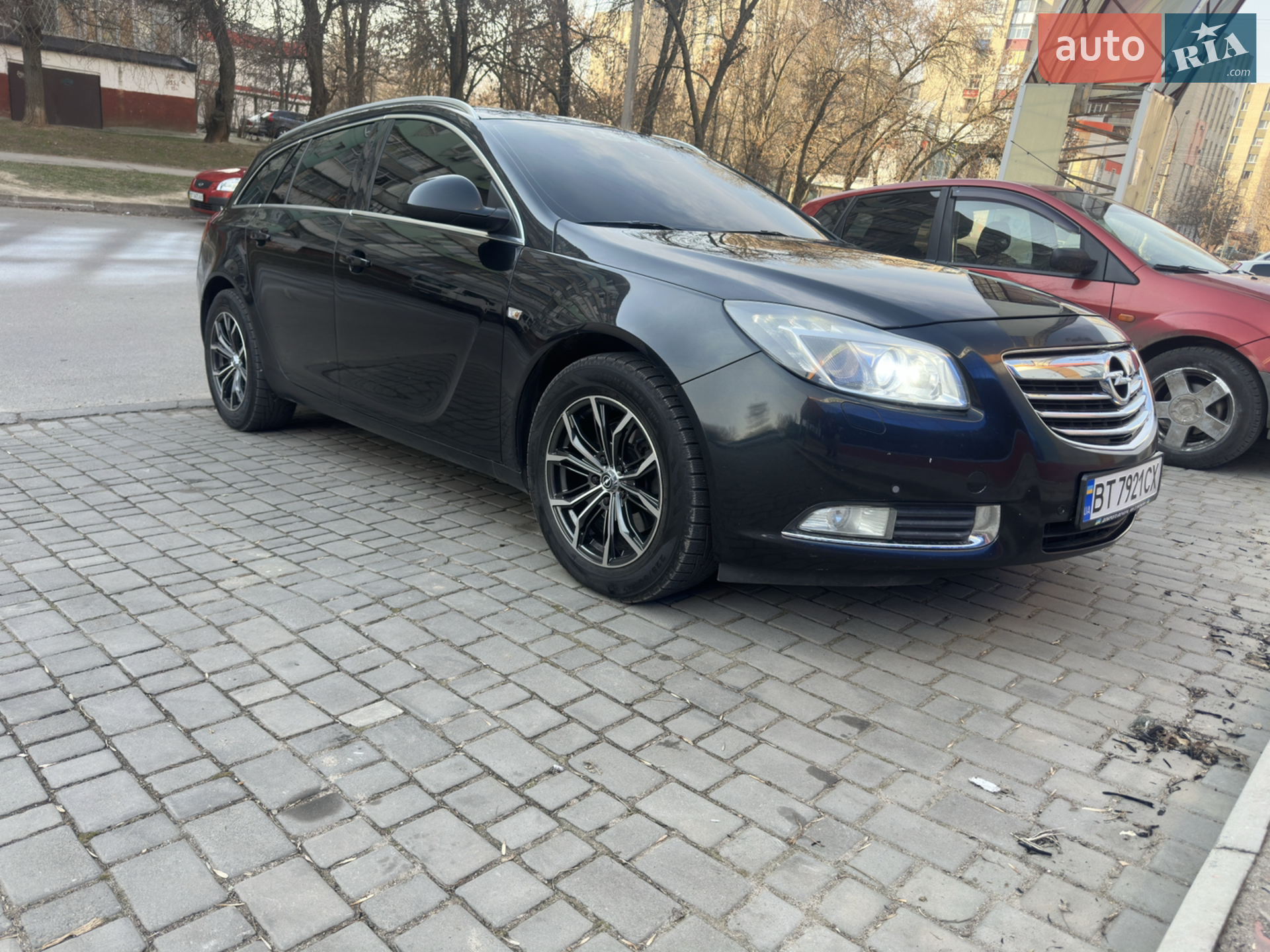 2011 Opel Insignia - фото 1